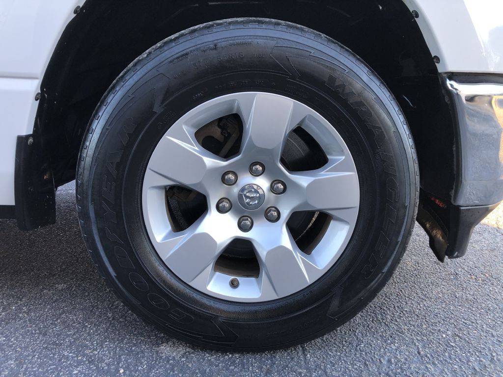 2020 RAM 1500 Image 39