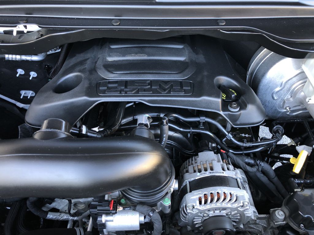 2020 RAM 1500 Image 41