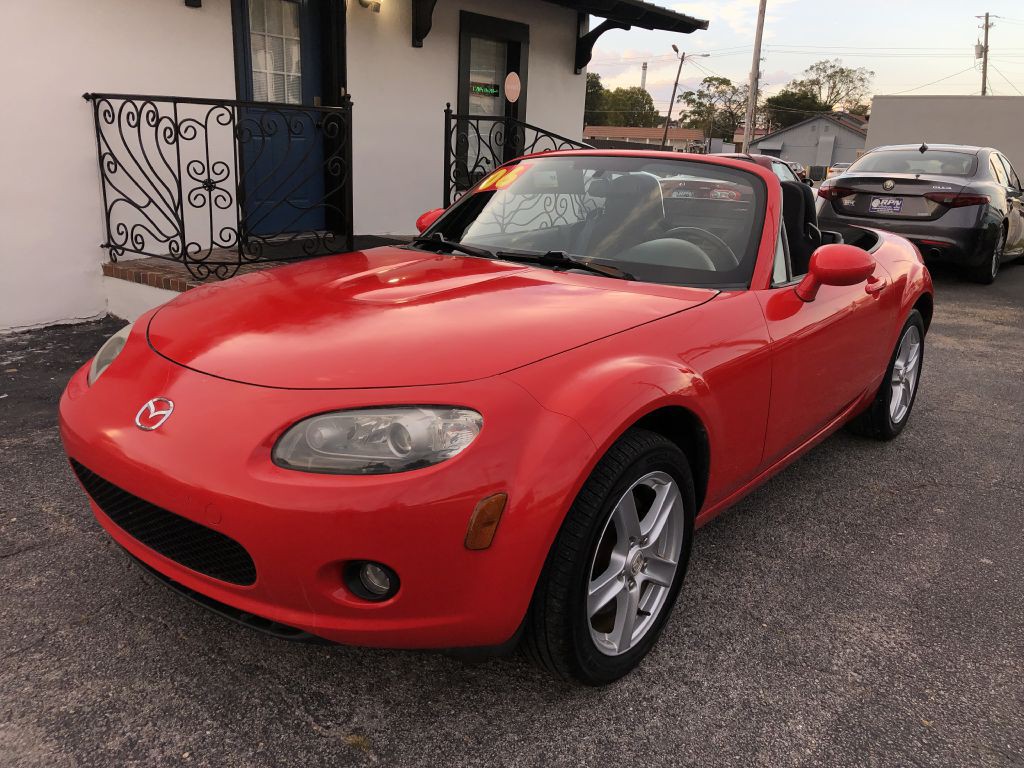 2006 Mazda MX-5 Miata Image 1