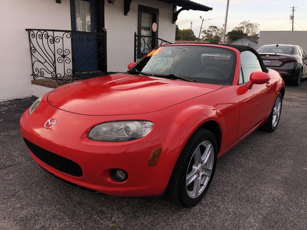 2006 Mazda MX-5 Miata Image 3