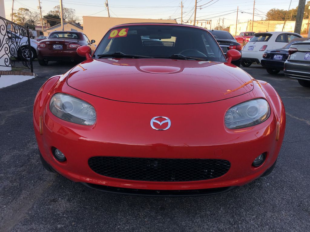 2006 Mazda MX-5 Miata Image 4