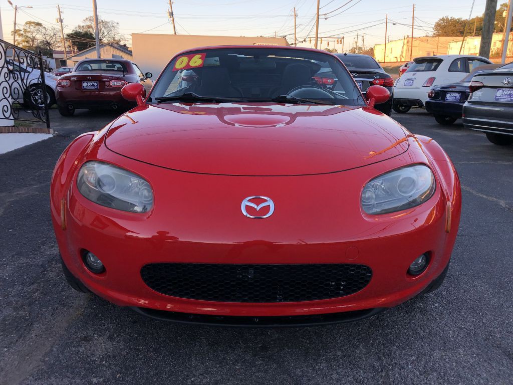 2006 Mazda MX-5 Miata Image 5