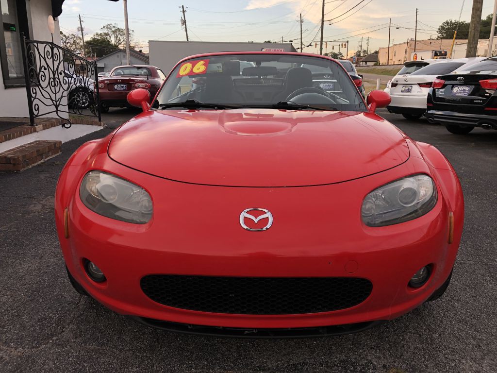 2006 Mazda MX-5 Miata Image 6