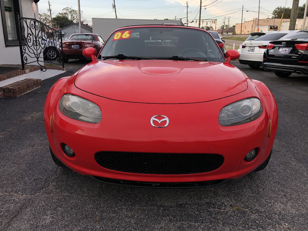 2006 Mazda MX-5 Miata Image 7