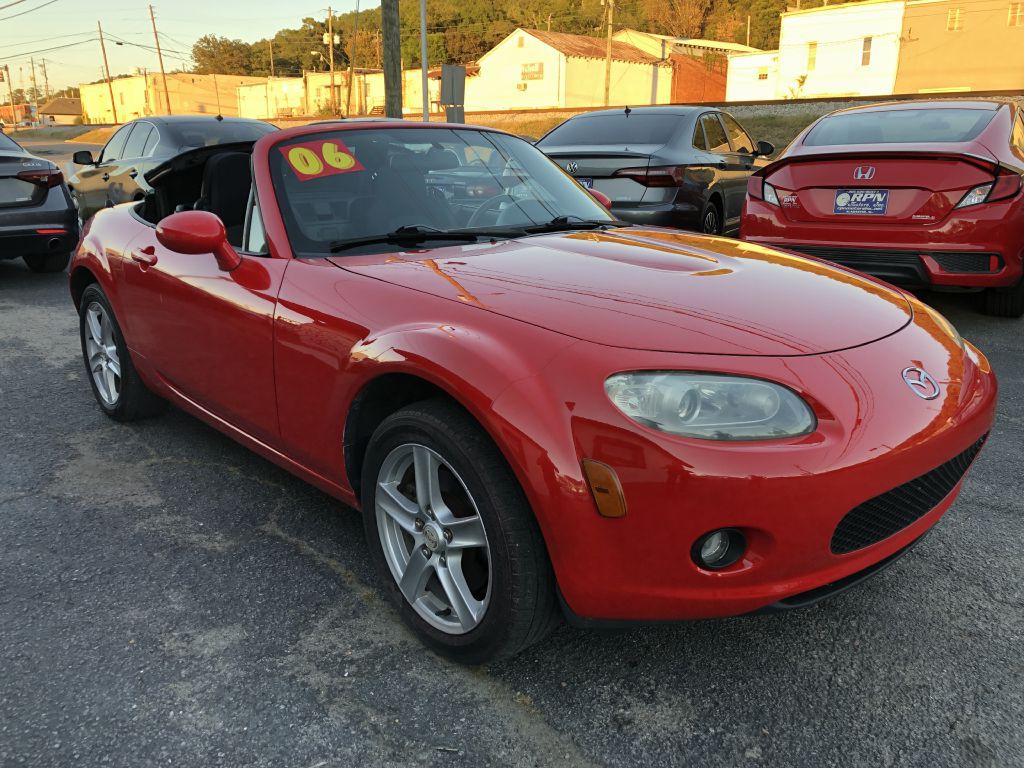 2006 Mazda MX-5 Miata Image 8