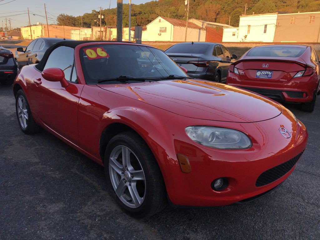 2006 Mazda MX-5 Miata Image 9