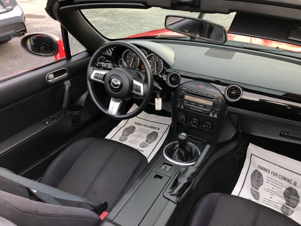 2006 Mazda MX-5 Miata Image 20