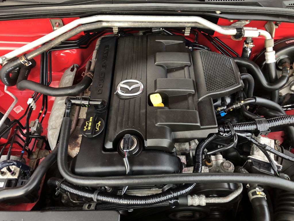 2006 Mazda MX-5 Miata Image 38