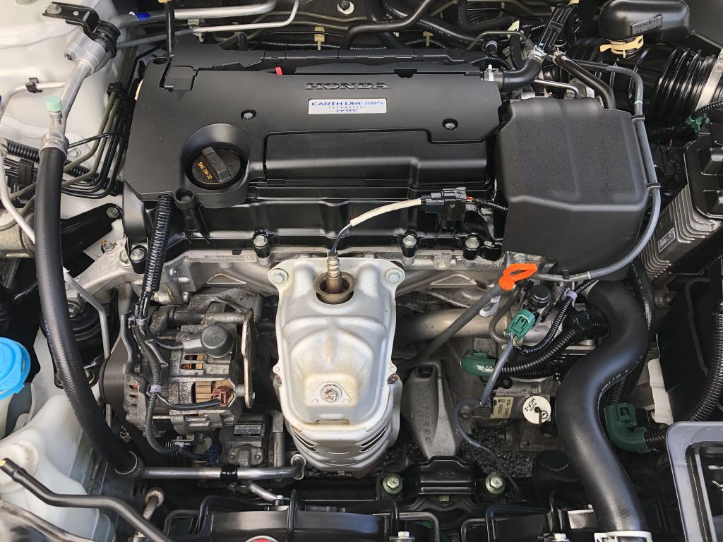 2017 Honda Accord Image 33