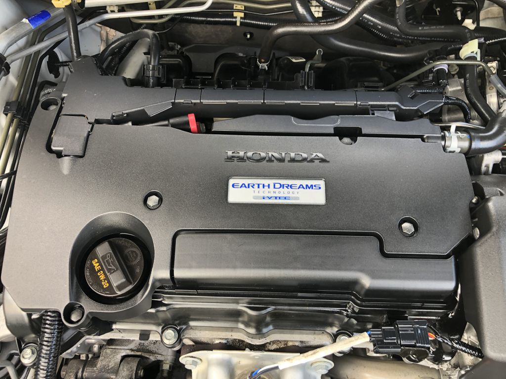 2017 Honda Accord Image 34