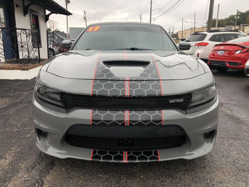 2017 Dodge Charger Image 2