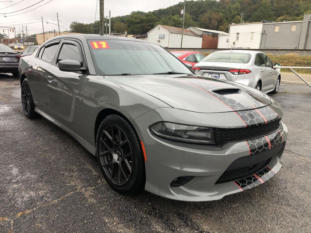 2017 Dodge Charger Image 3