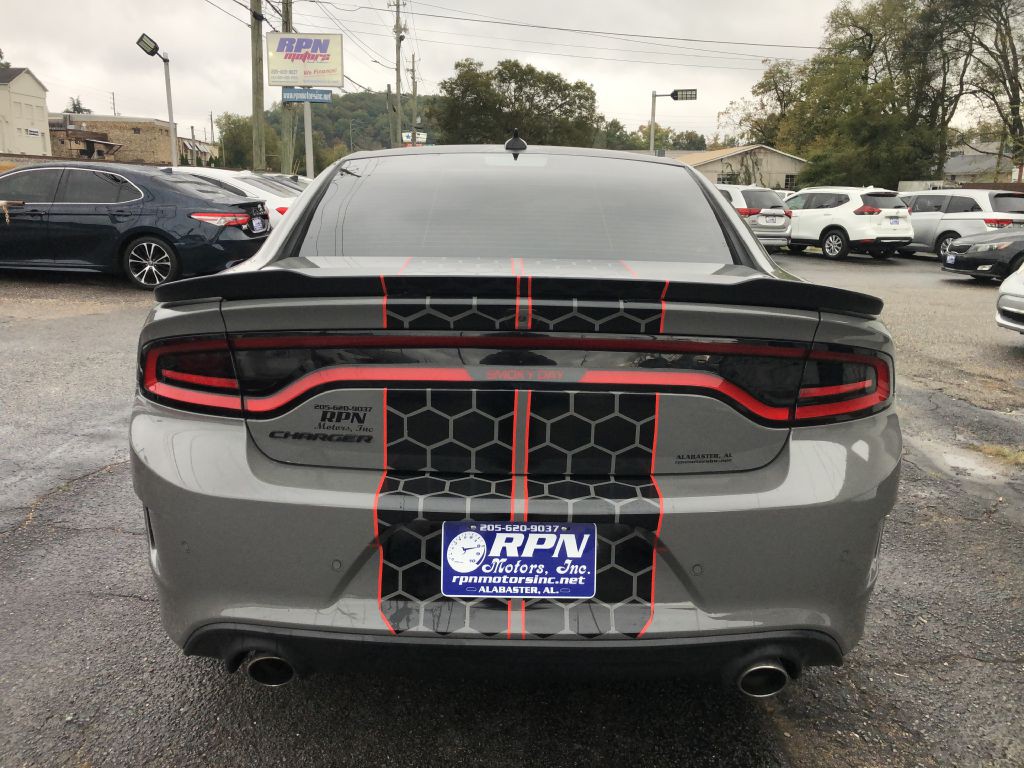 2017 Dodge Charger Image 6