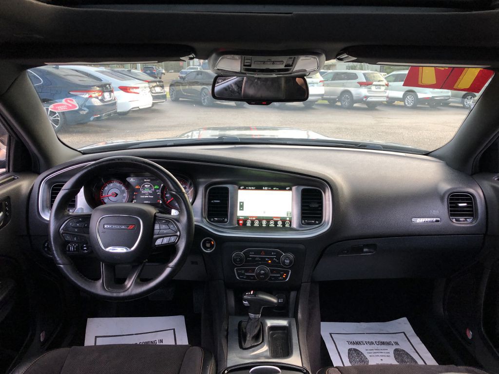 2017 Dodge Charger Image 20