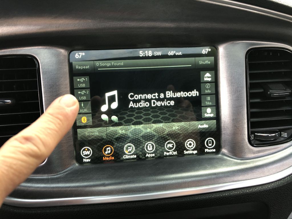 2017 Dodge Charger Image 33