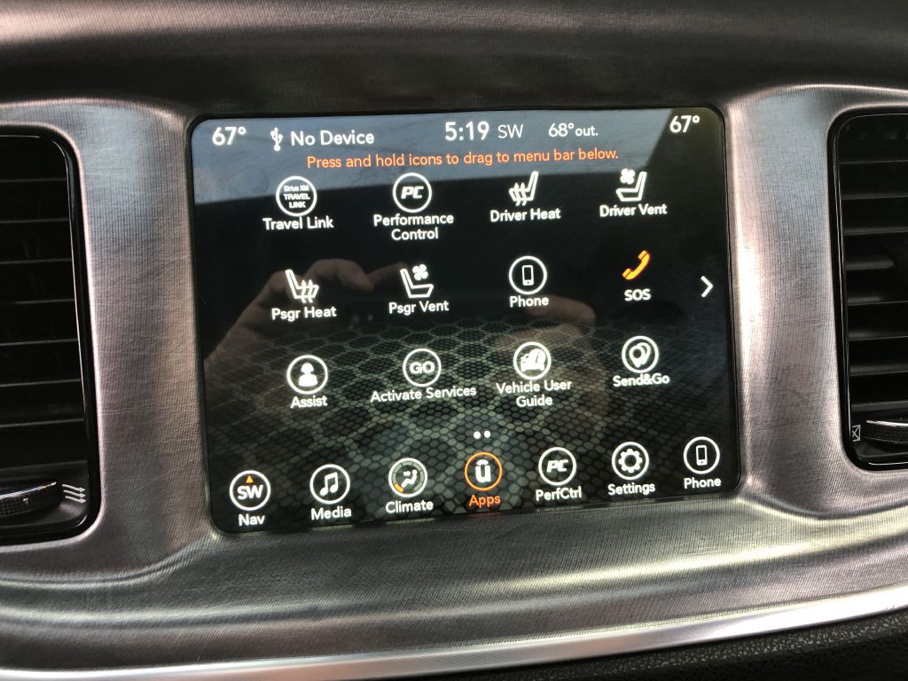 2017 Dodge Charger Image 36