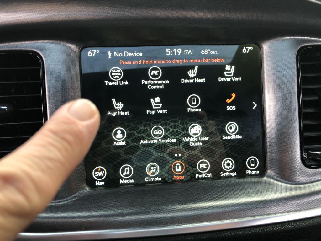 2017 Dodge Charger Image 37