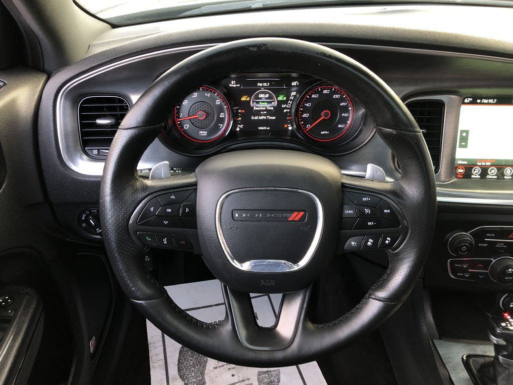 2017 Dodge Charger Image 45