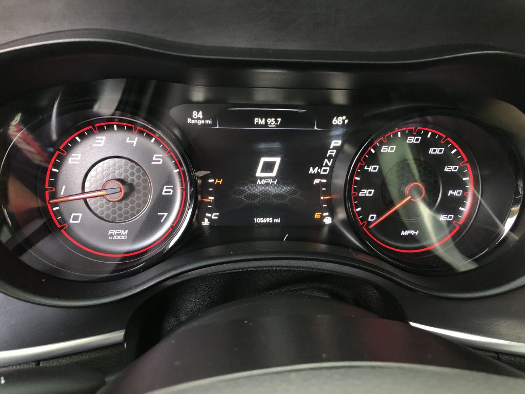 2017 Dodge Charger Image 47