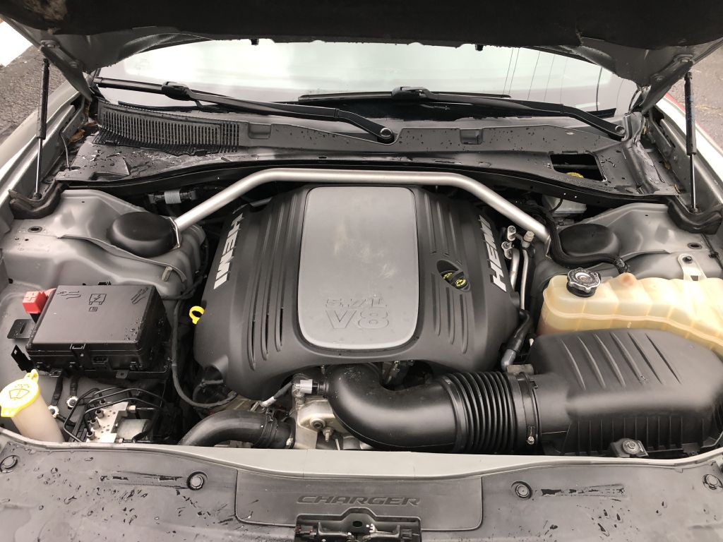 2017 Dodge Charger Image 50