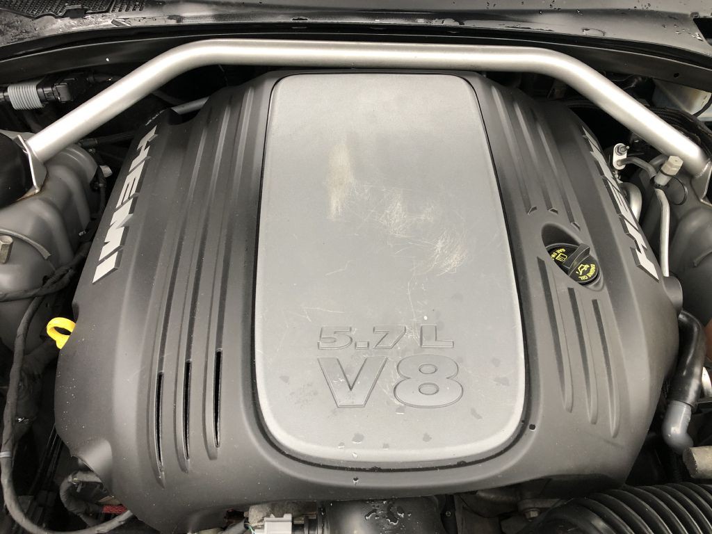 2017 Dodge Charger Image 52