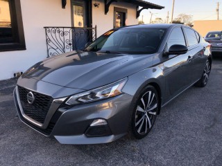 Image for 2019 Nissan Altima SR ID: 6948966