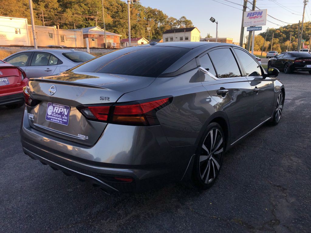 2019 Nissan Altima Image 4
