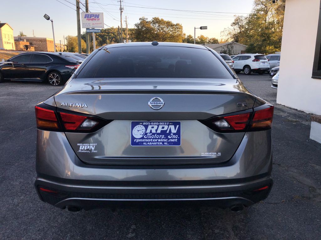 2019 Nissan Altima Image 6