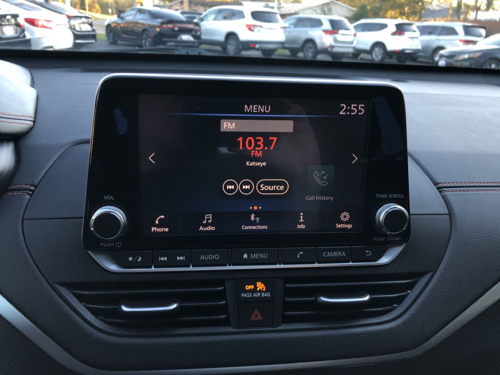 2019 Nissan Altima Image 22