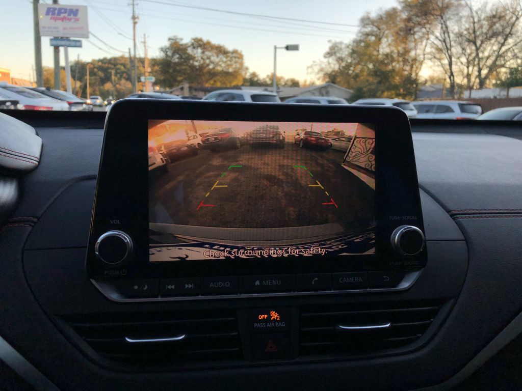 2019 Nissan Altima Image 24