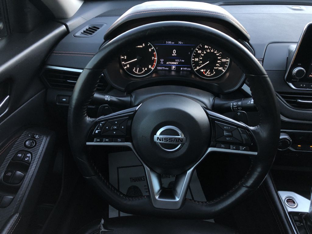 2019 Nissan Altima Image 28