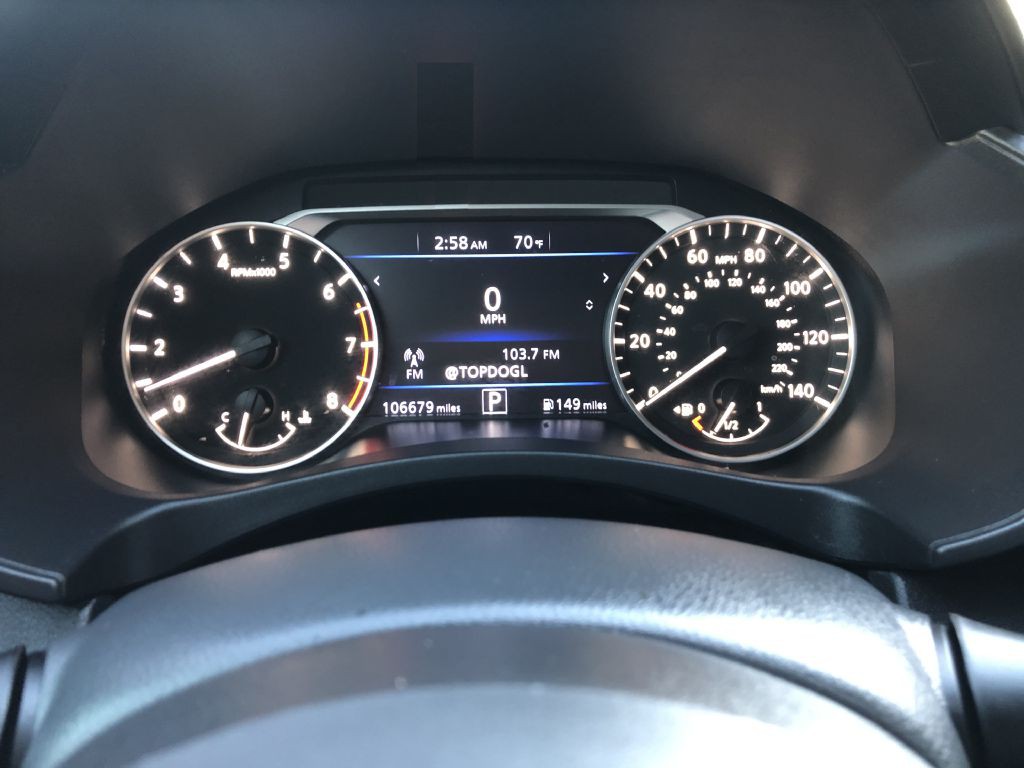 2019 Nissan Altima Image 29