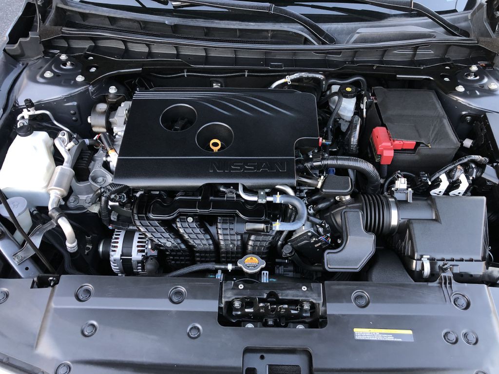2019 Nissan Altima Image 33
