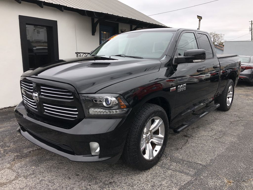 2015 RAM 1500 Image 1