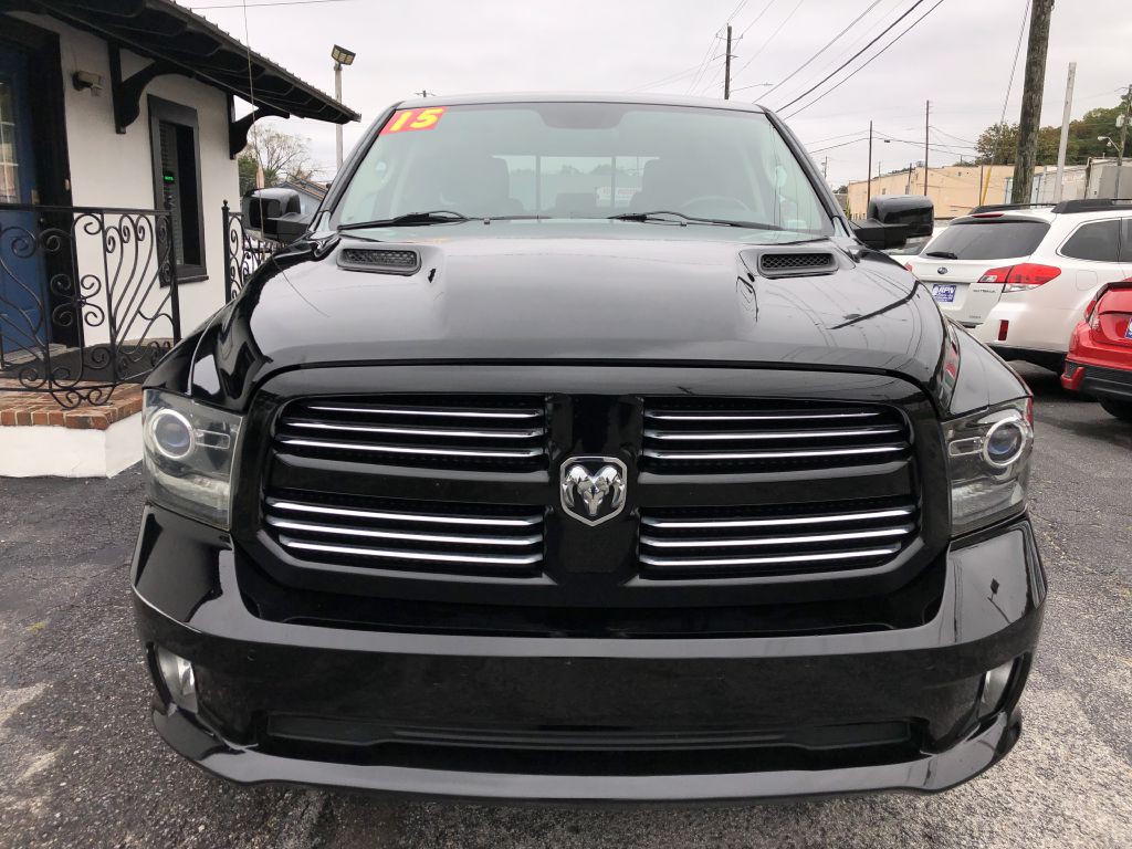 2015 RAM 1500 Image 2