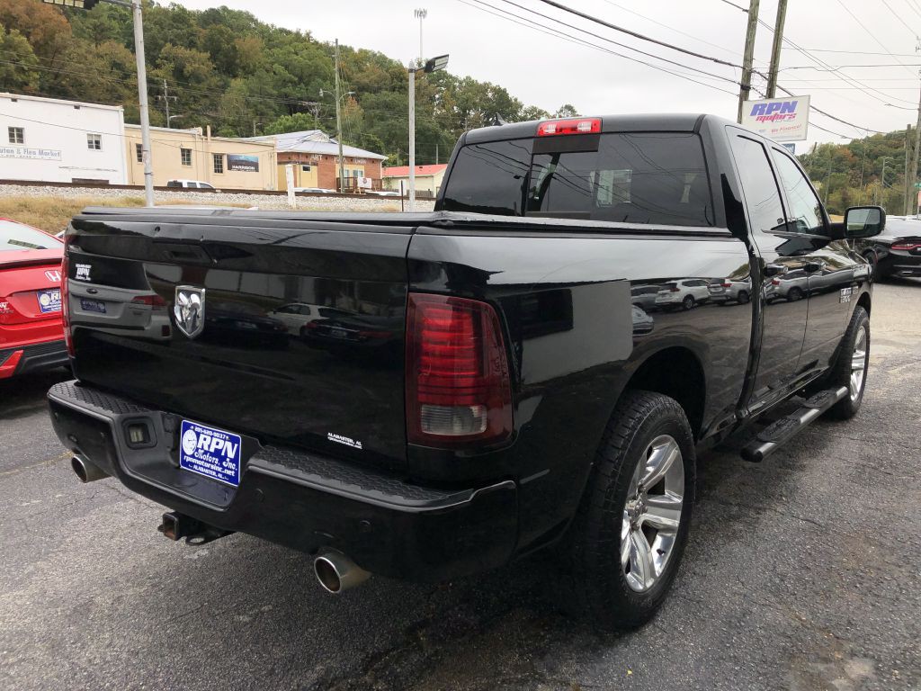 2015 RAM 1500 Image 4