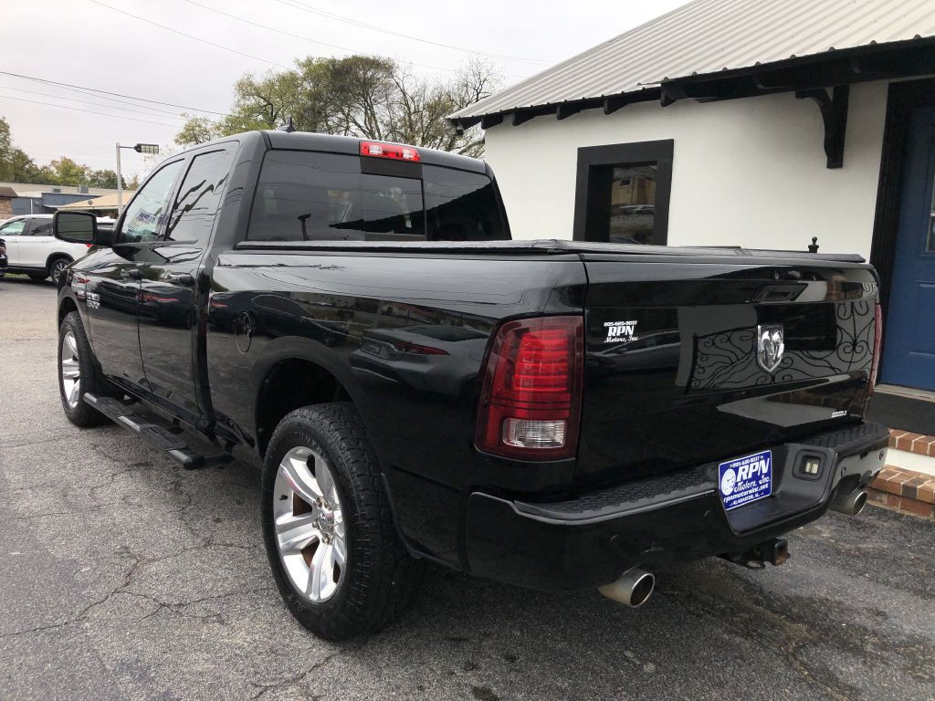 2015 RAM 1500 Image 5