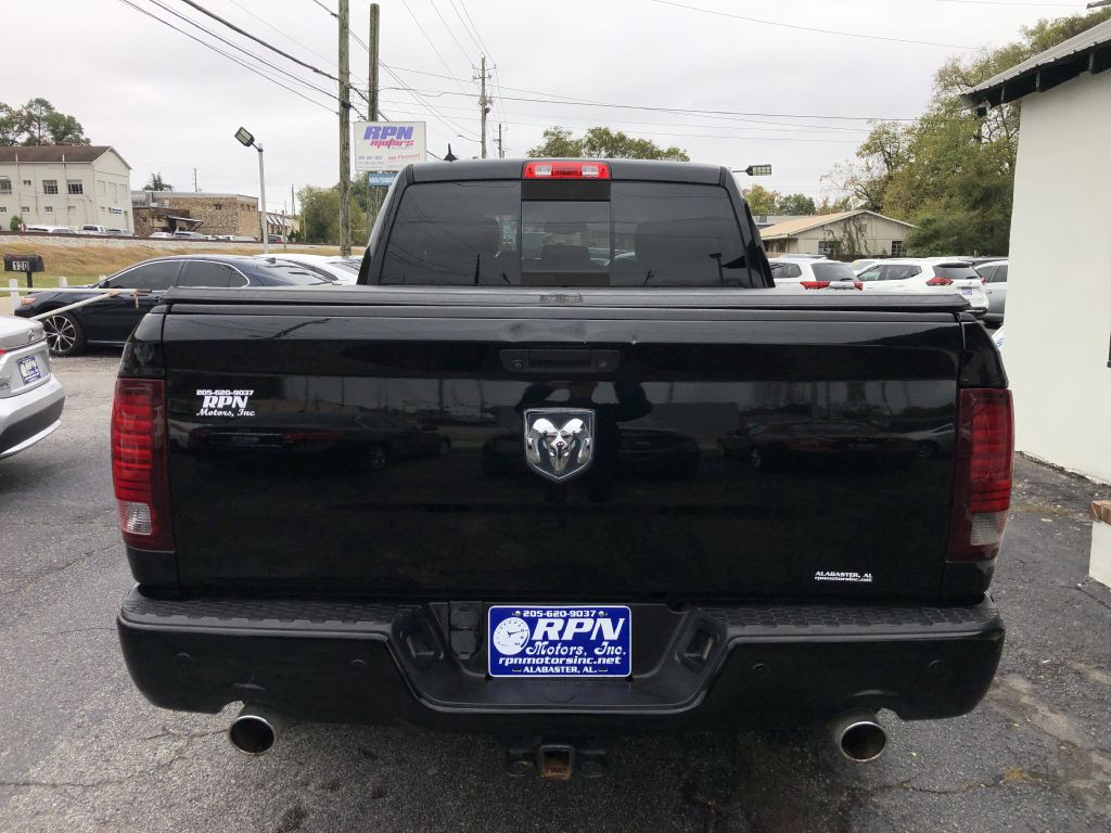 2015 RAM 1500 Image 6