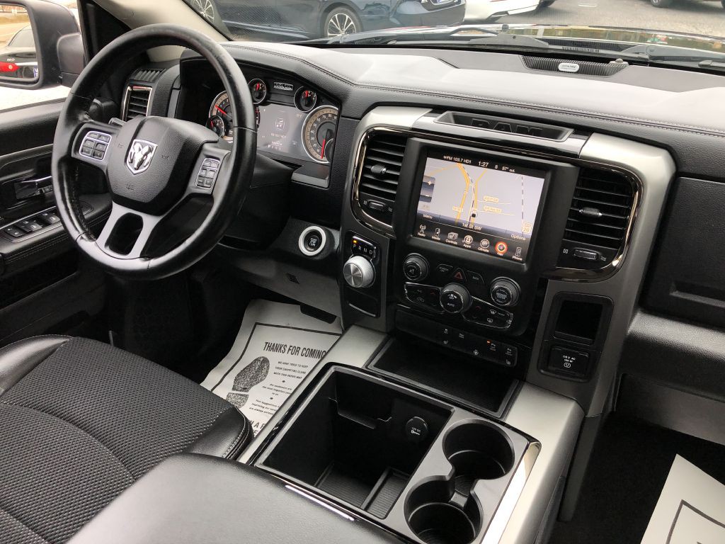 2015 RAM 1500 Image 15