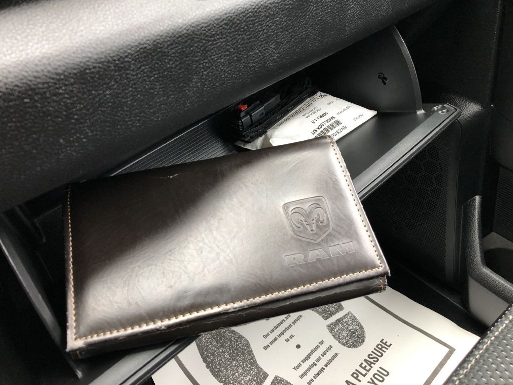 2015 RAM 1500 Image 19