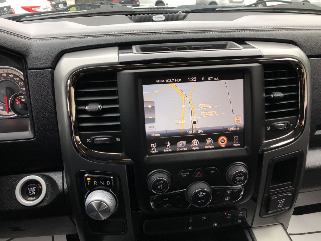 2015 RAM 1500 Image 26