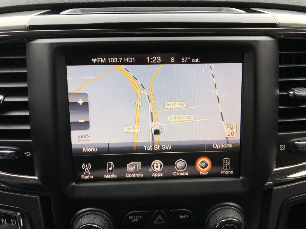 2015 RAM 1500 Image 27