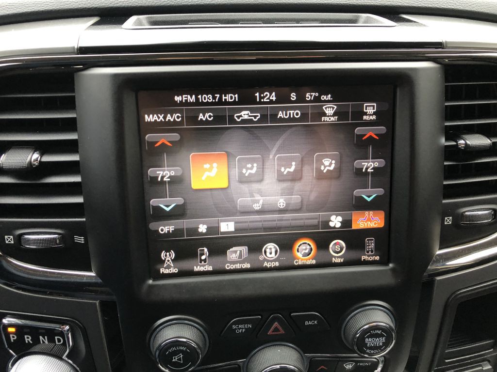 2015 RAM 1500 Image 31