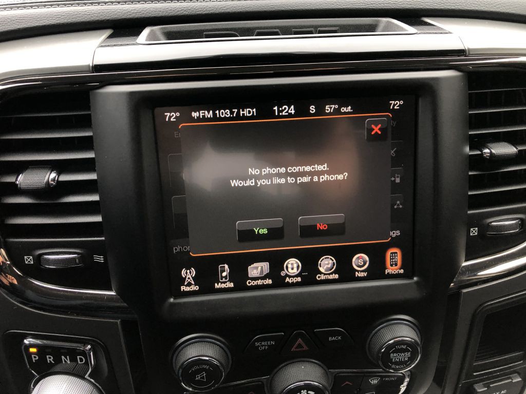 2015 RAM 1500 Image 33