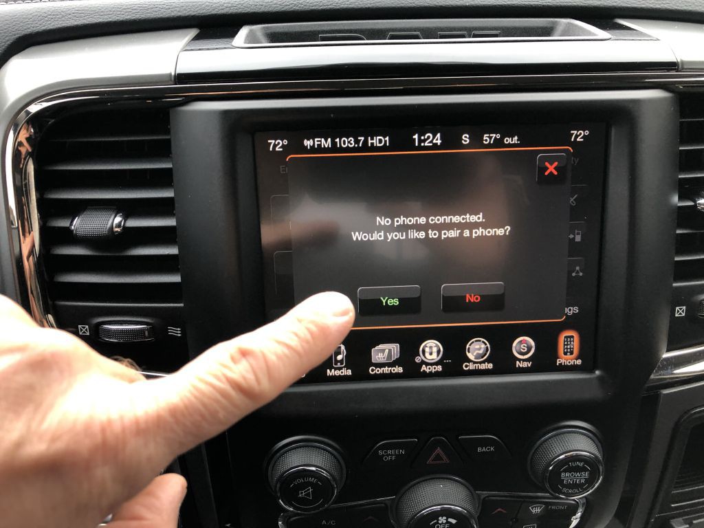 2015 RAM 1500 Image 34