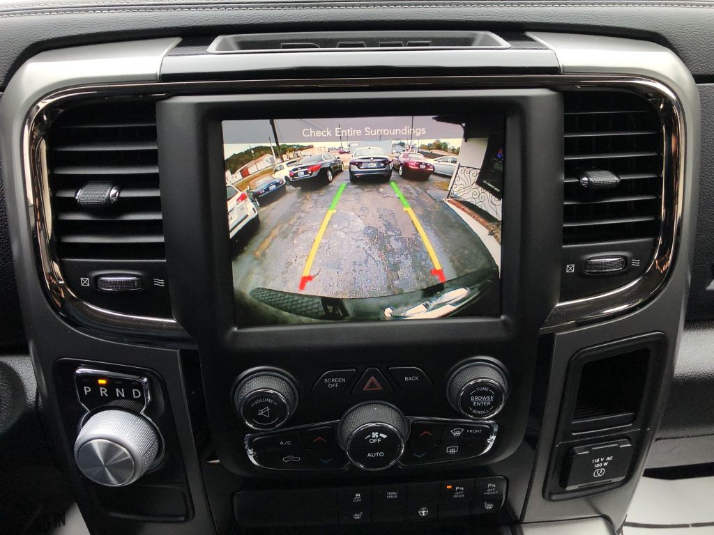 2015 RAM 1500 Image 35