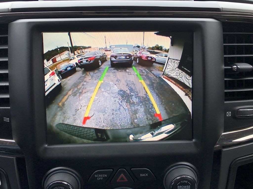 2015 RAM 1500 Image 36