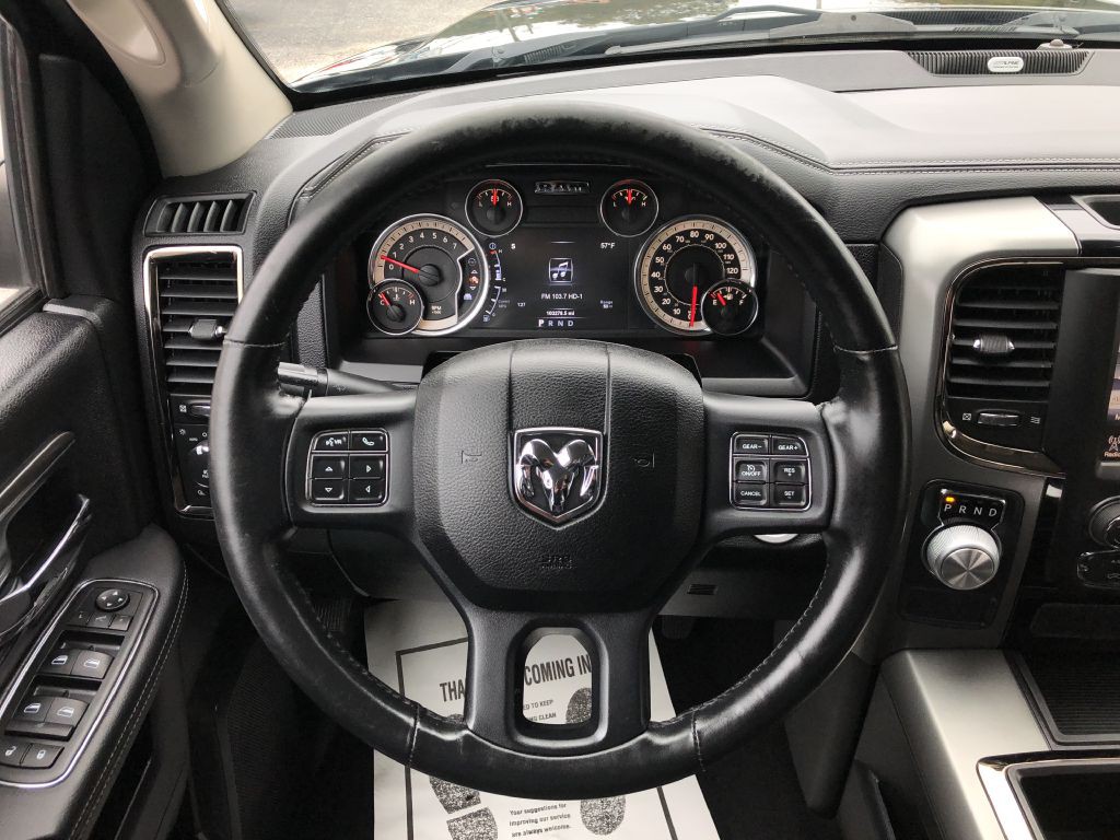 2015 RAM 1500 Image 43