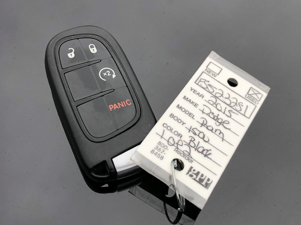 2015 RAM 1500 Image 47