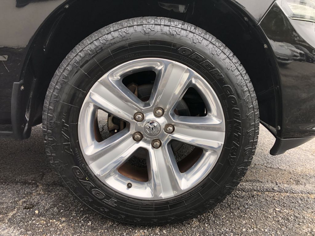 2015 RAM 1500 Image 49